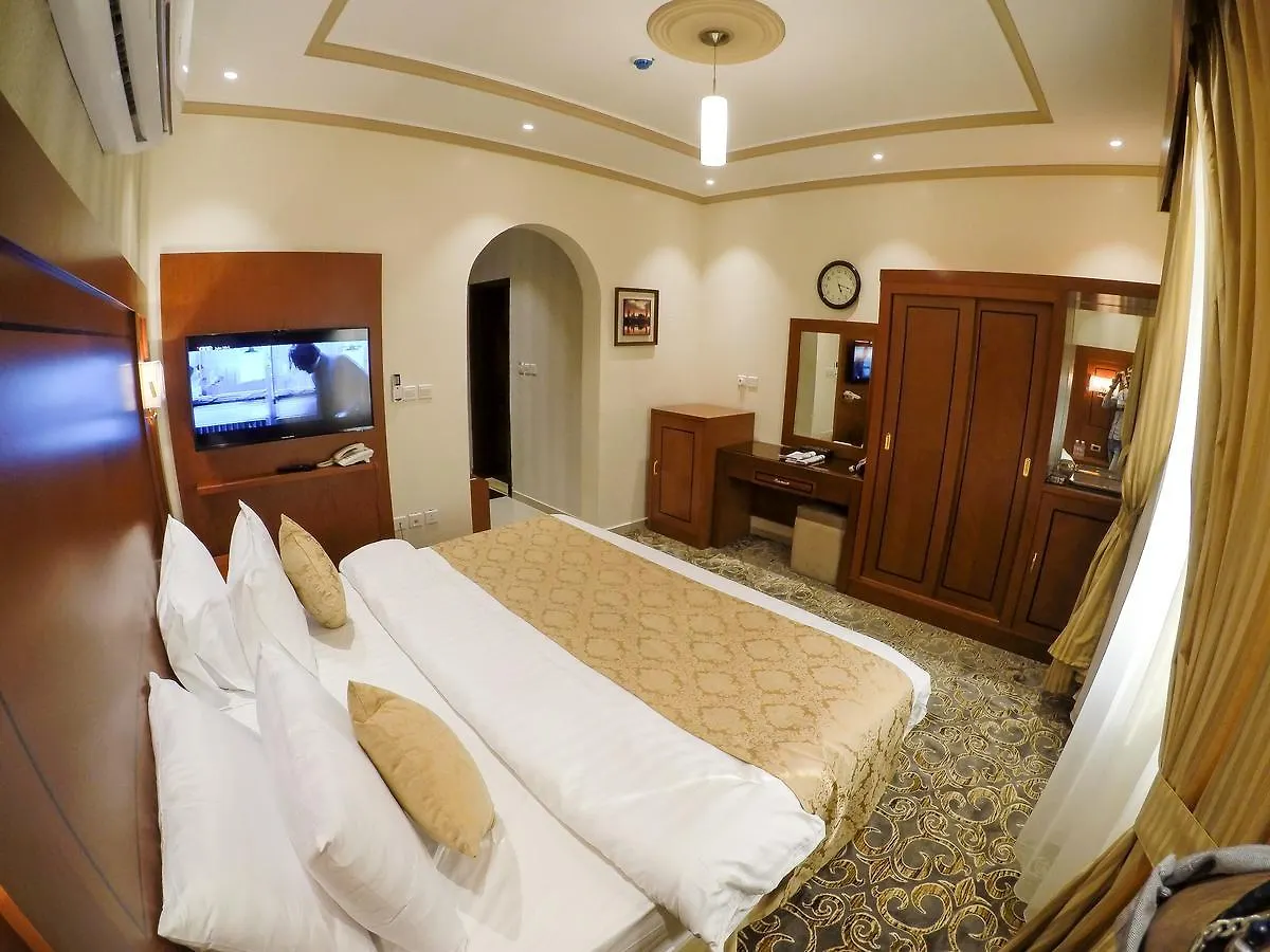 Eskan Alreem Aparthotel Jeddah