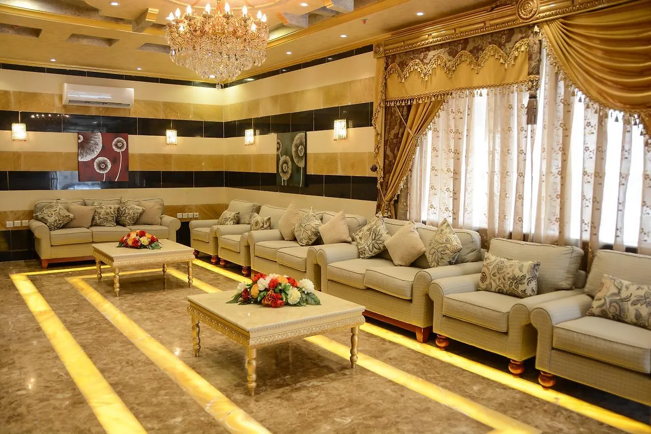 ****  Eskan Alreem Aparthotel ジェッダ サウジアラビア