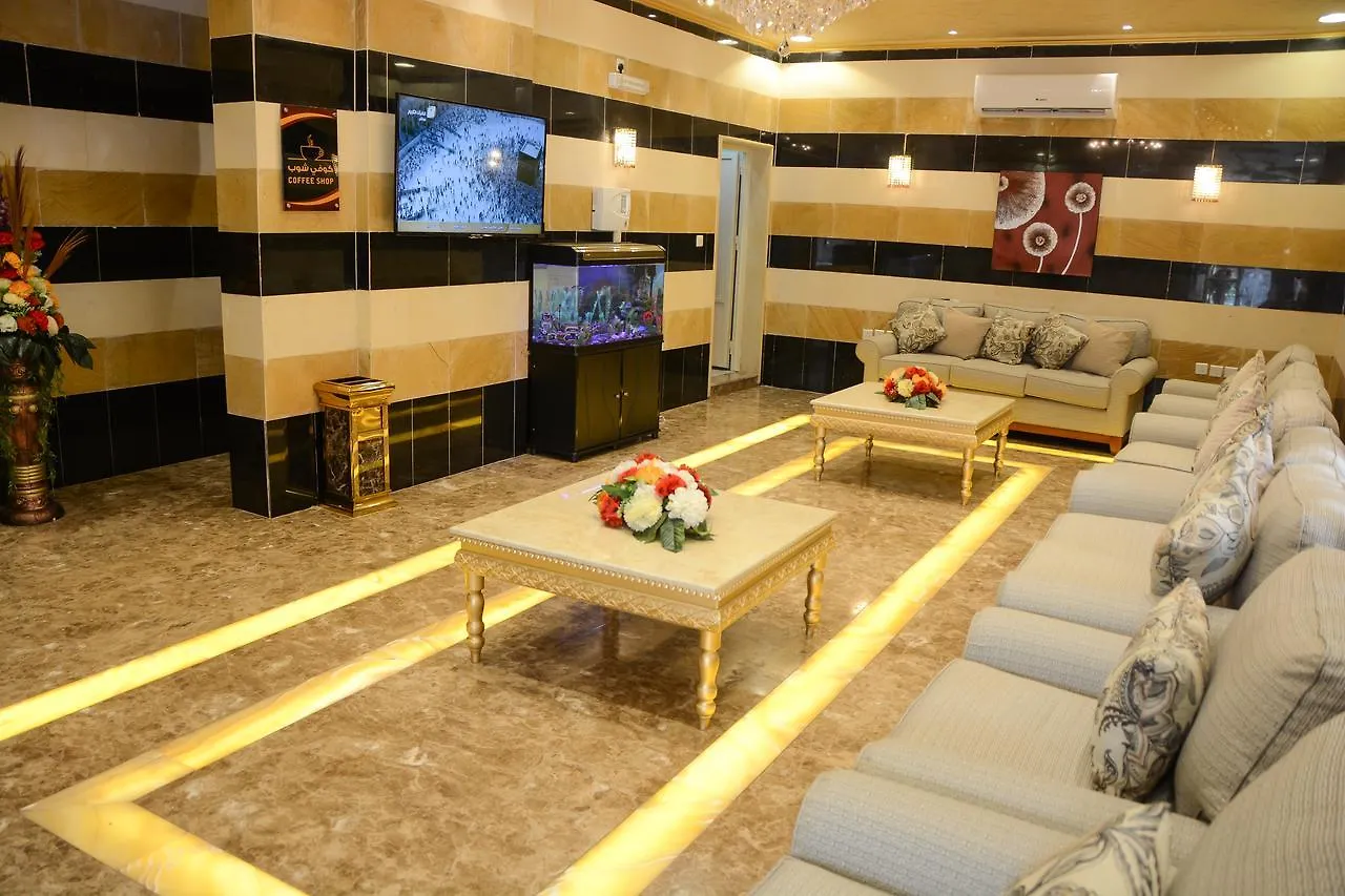 Eskan Alreem Aparthotel ジェッダ