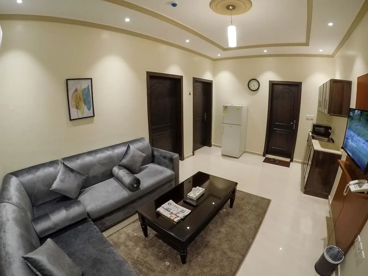 ****  Eskan Alreem Aparthotel ジェッダ サウジアラビア