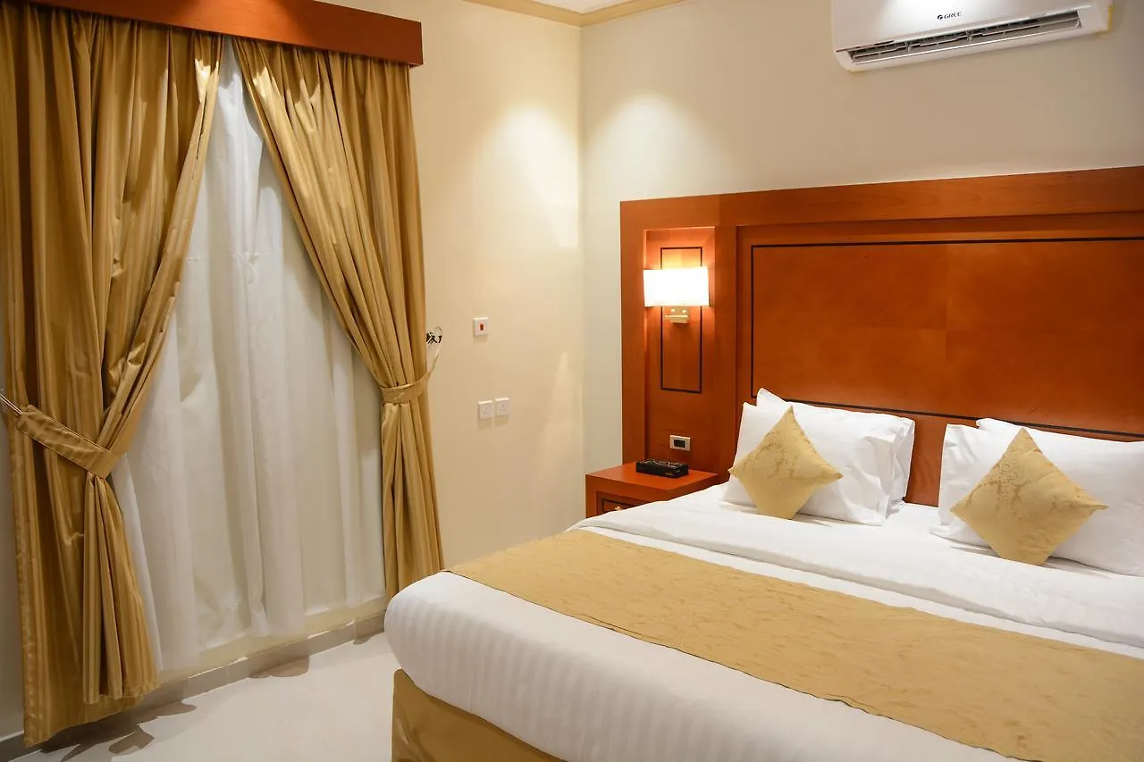 Eskan Alreem Aparthotel ジェッダ 4*,  サウジアラビア