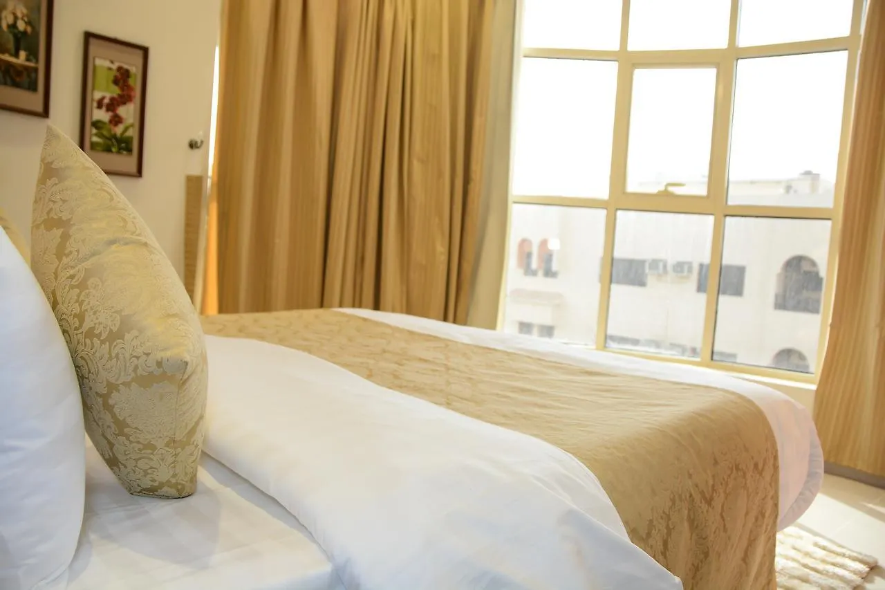 Eskan Alreem Aparthotel Jeddah 4*,  Saudi Arabia