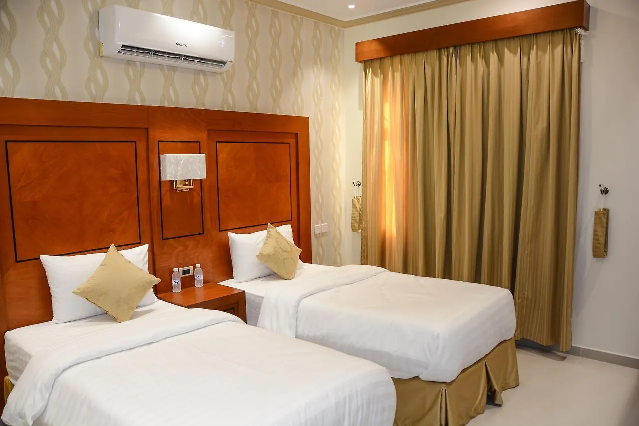 Eskan Alreem Aparthotel Jeddah