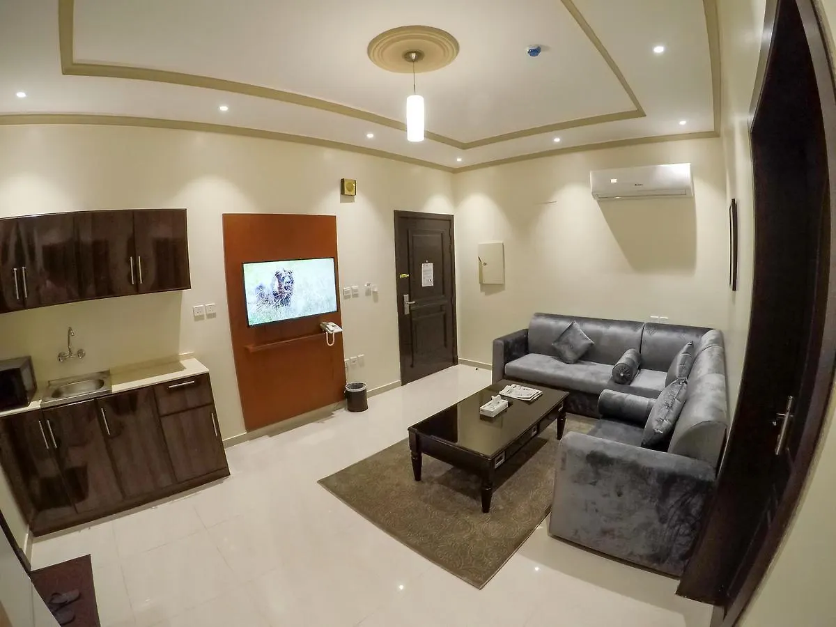 Eskan Alreem Aparthotel Jeddah Saudi Arabia